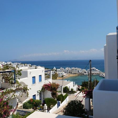 Paros Book'Inn 皮索·里瓦蒂 外观 照片