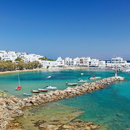 Paros Book'Inn 皮索·里瓦蒂 外观 照片