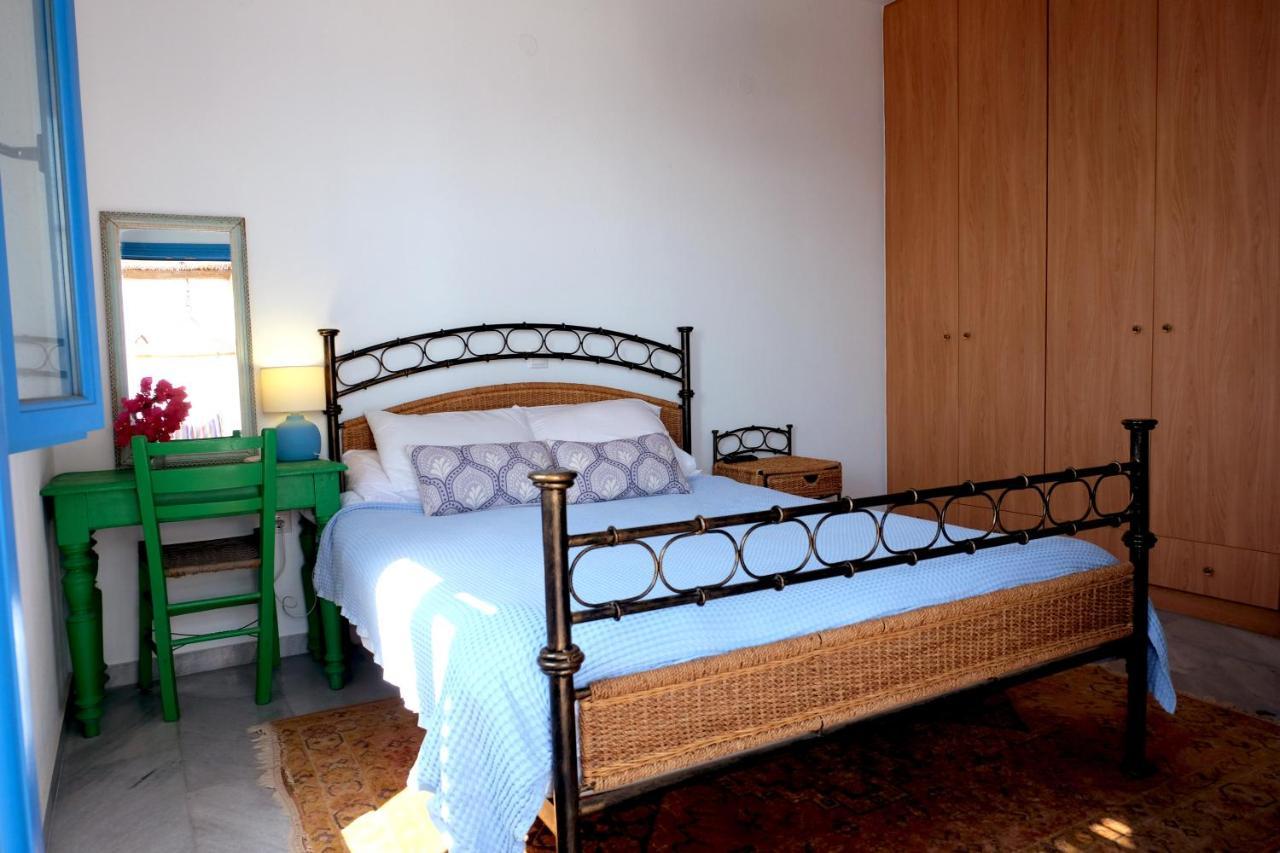 Paros Book'Inn 皮索·里瓦蒂 外观 照片