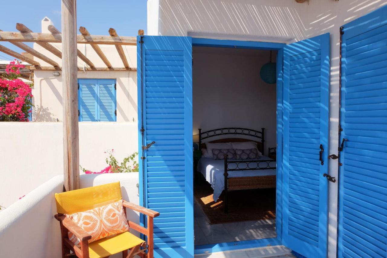 Paros Book'Inn 皮索·里瓦蒂 外观 照片