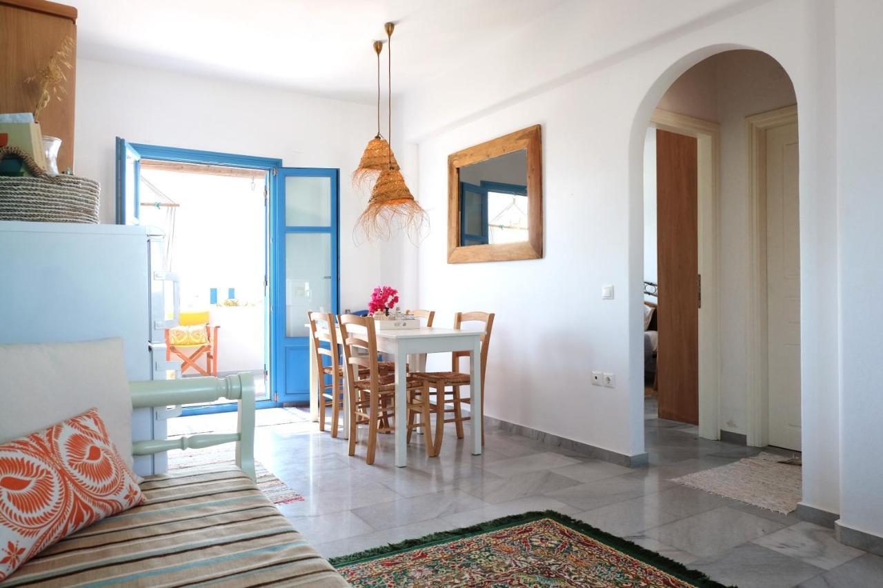 Paros Book'Inn 皮索·里瓦蒂 外观 照片
