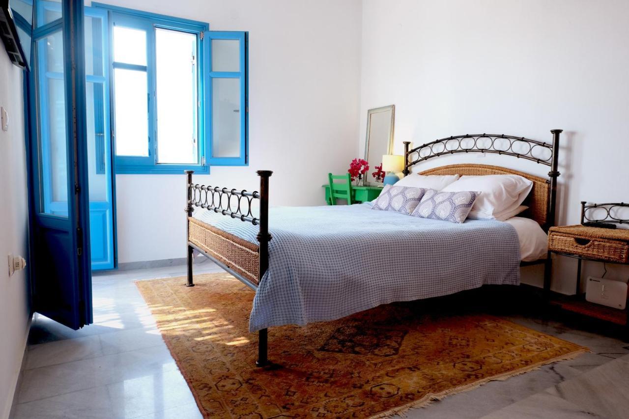 Paros Book'Inn 皮索·里瓦蒂 外观 照片