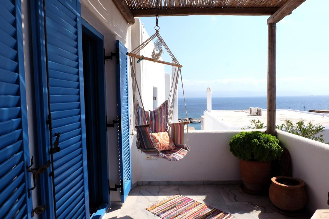 Paros Book'Inn 皮索·里瓦蒂 外观 照片