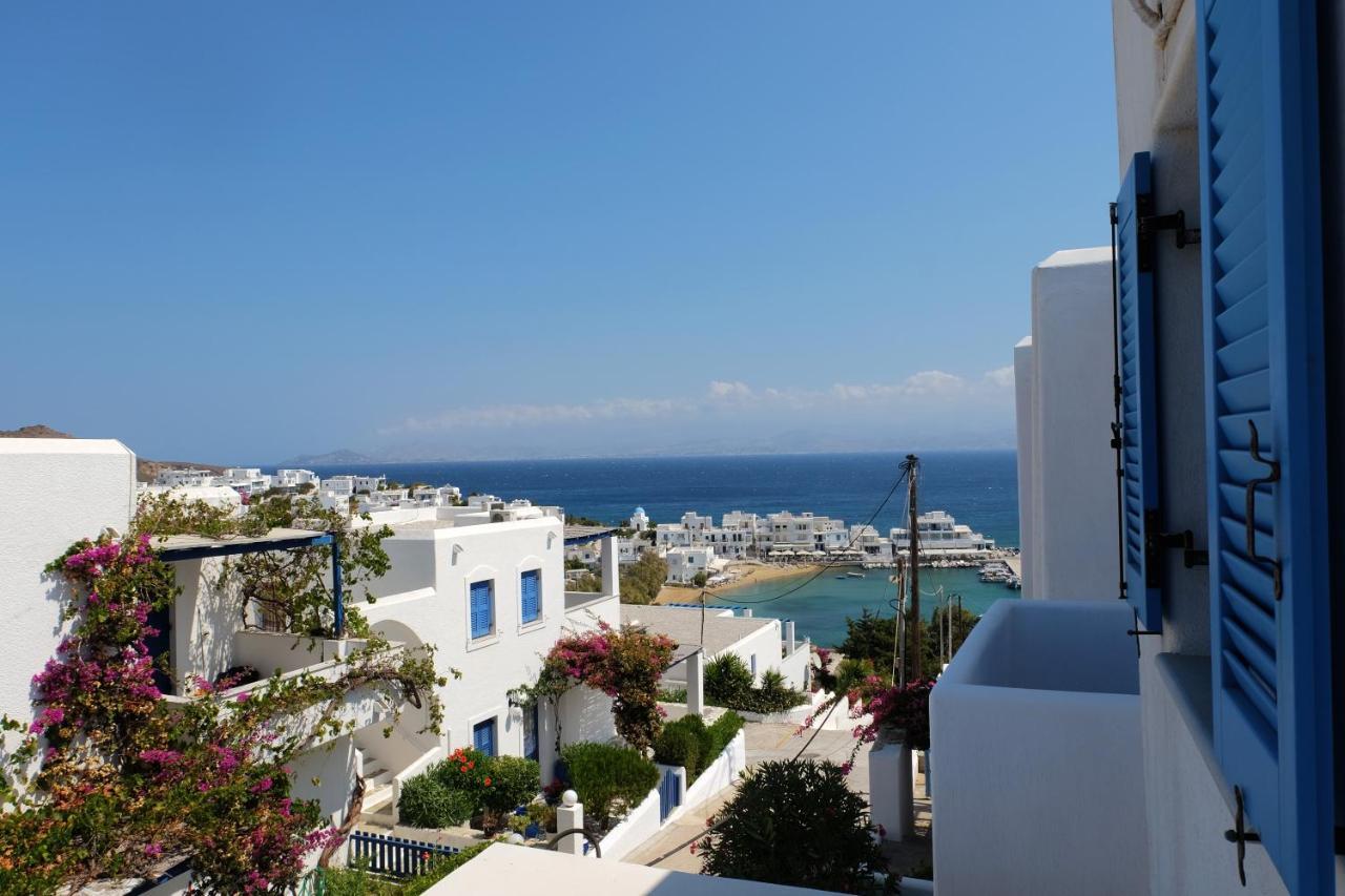 Paros Book'Inn 皮索·里瓦蒂 外观 照片