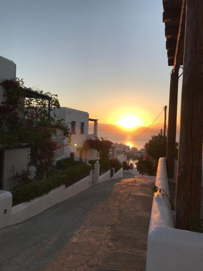 Paros Book'Inn 皮索·里瓦蒂 外观 照片