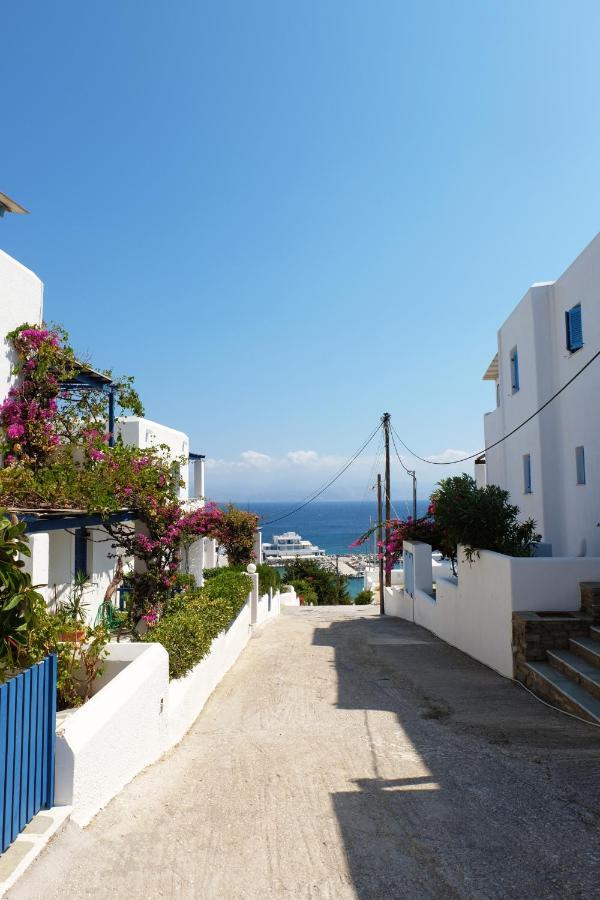 Paros Book'Inn 皮索·里瓦蒂 外观 照片