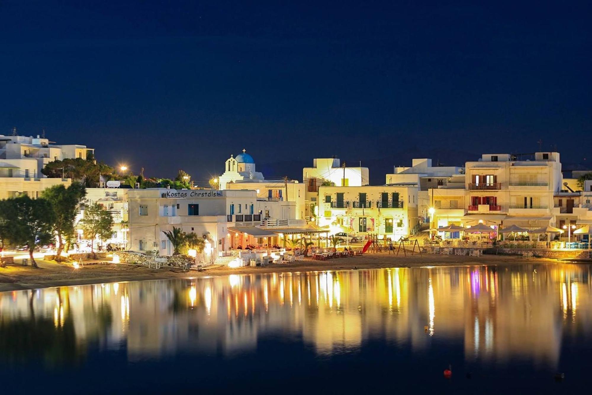 Paros Book'Inn 皮索·里瓦蒂 外观 照片