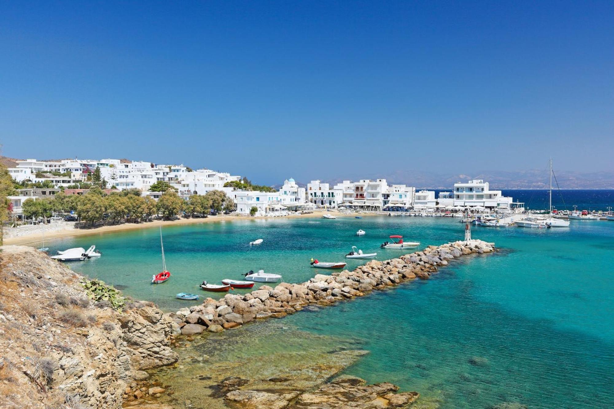 Paros Book'Inn 皮索·里瓦蒂 外观 照片