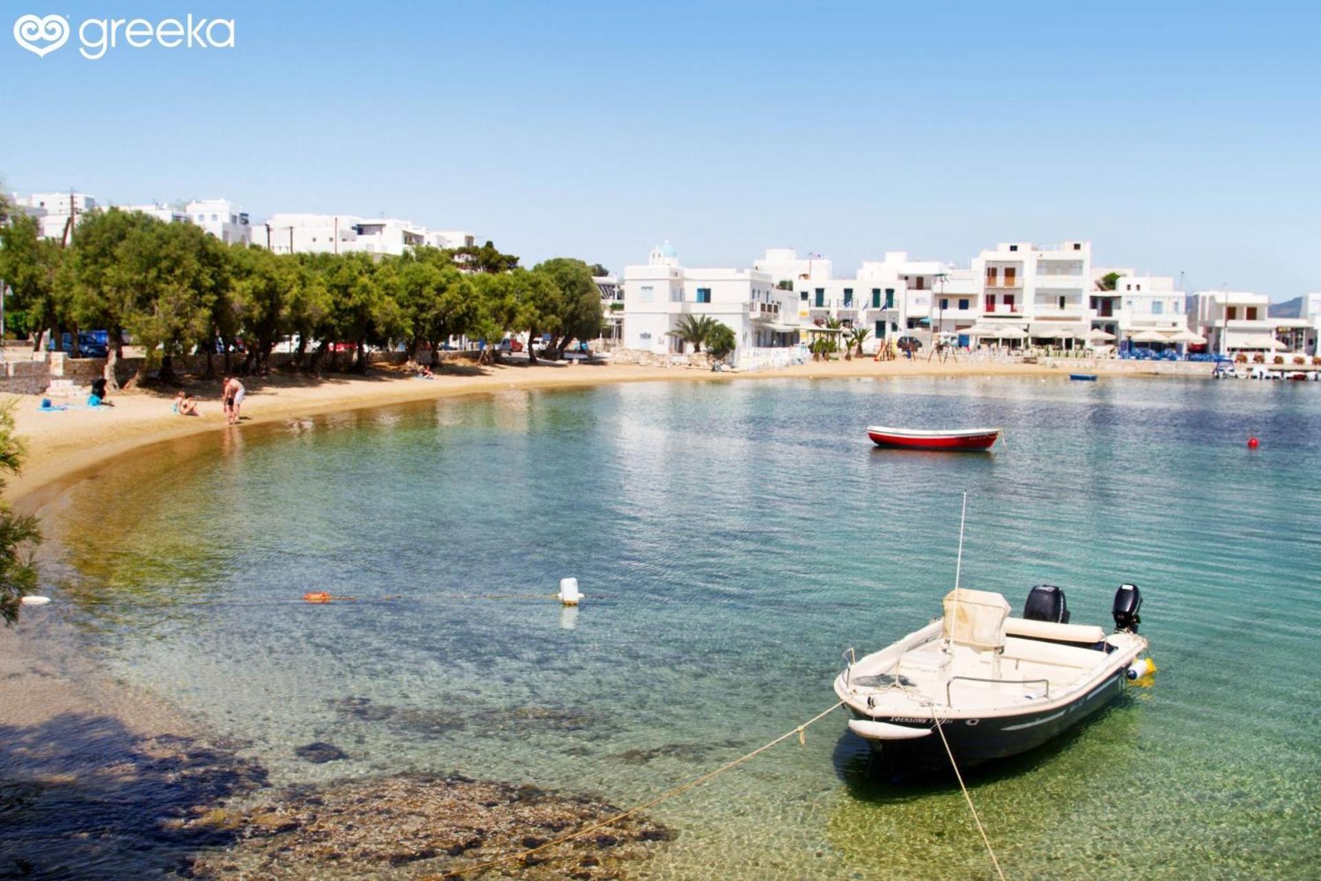Paros Book'Inn 皮索·里瓦蒂 外观 照片