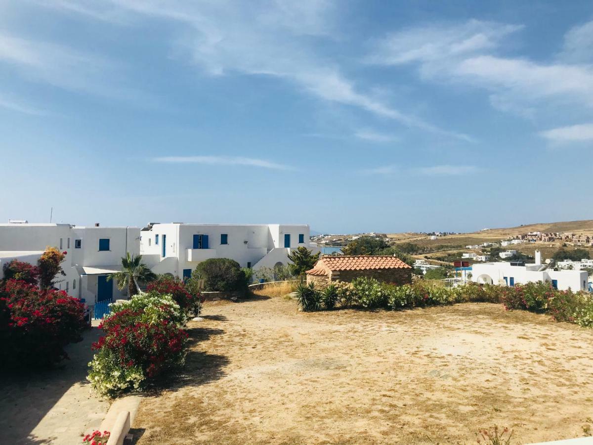 Paros Book'Inn 皮索·里瓦蒂 外观 照片