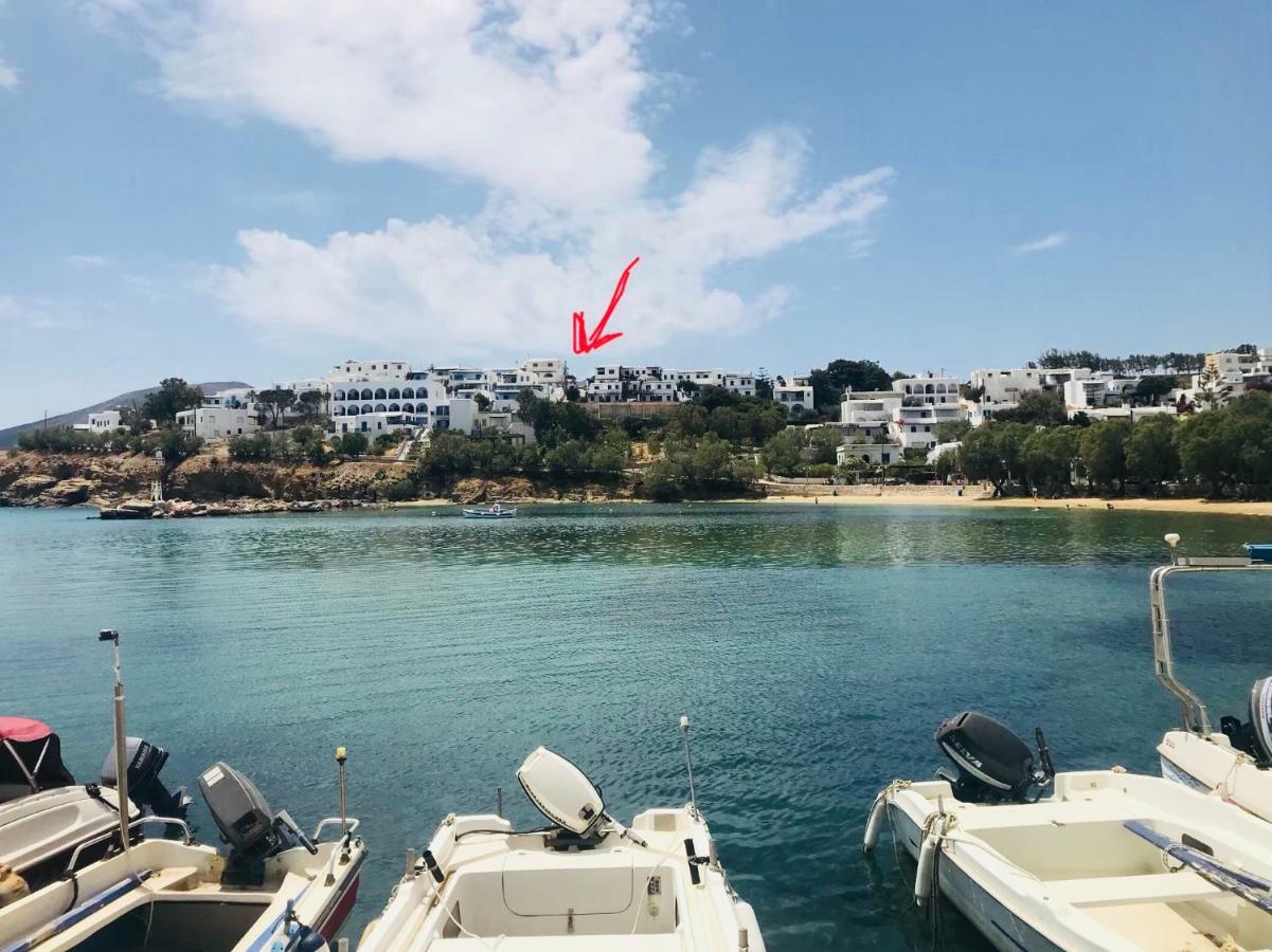 Paros Book'Inn 皮索·里瓦蒂 外观 照片