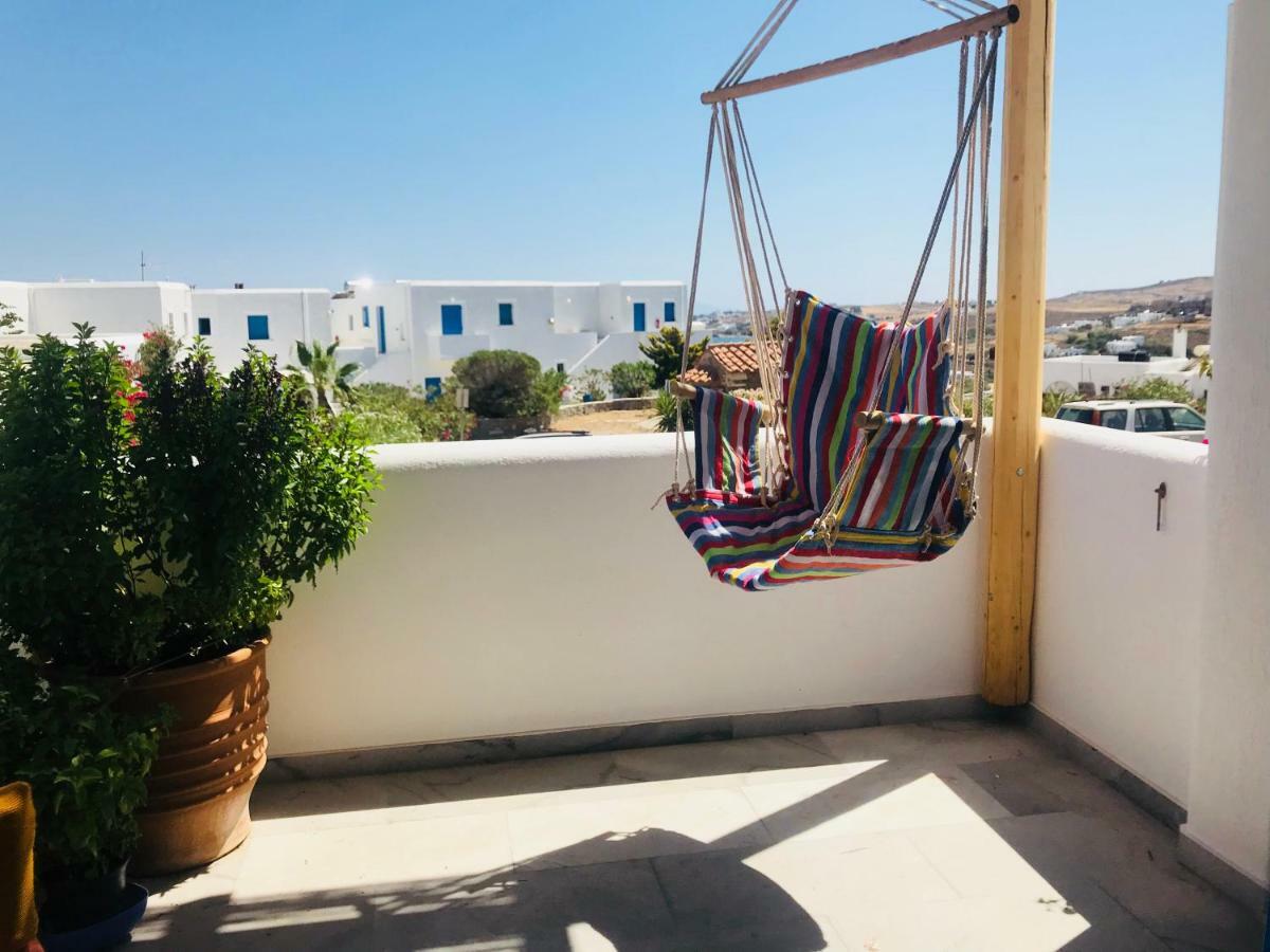 Paros Book'Inn 皮索·里瓦蒂 外观 照片