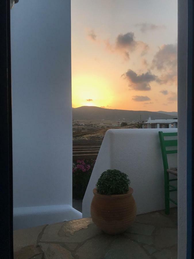 Paros Book'Inn 皮索·里瓦蒂 外观 照片